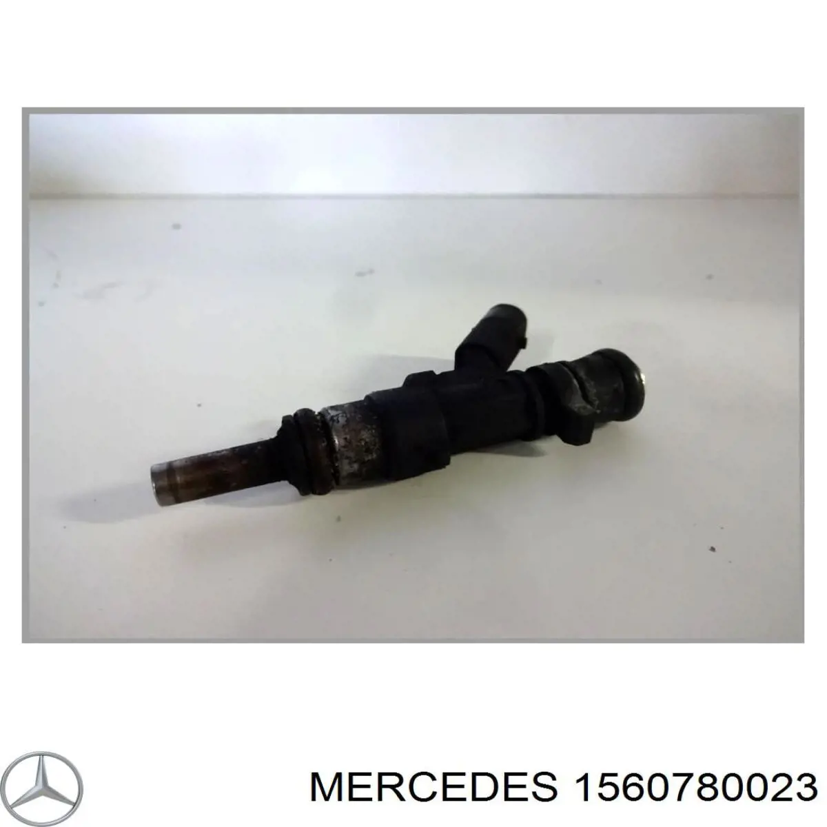 Inyectores Mercedes 1560780023 precio, desde 63,66 EUR