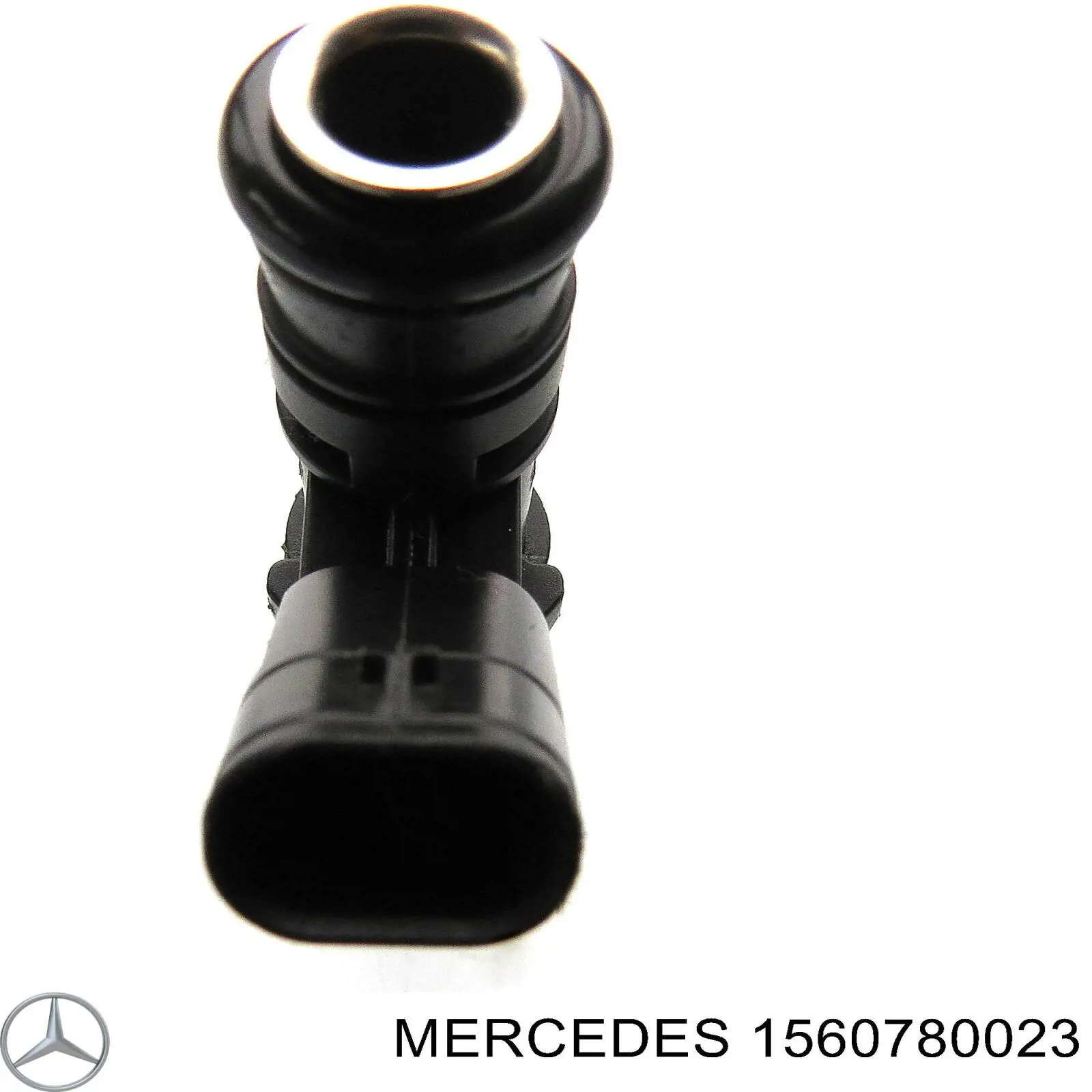 1560780023 Mercedes Inyector de combustible