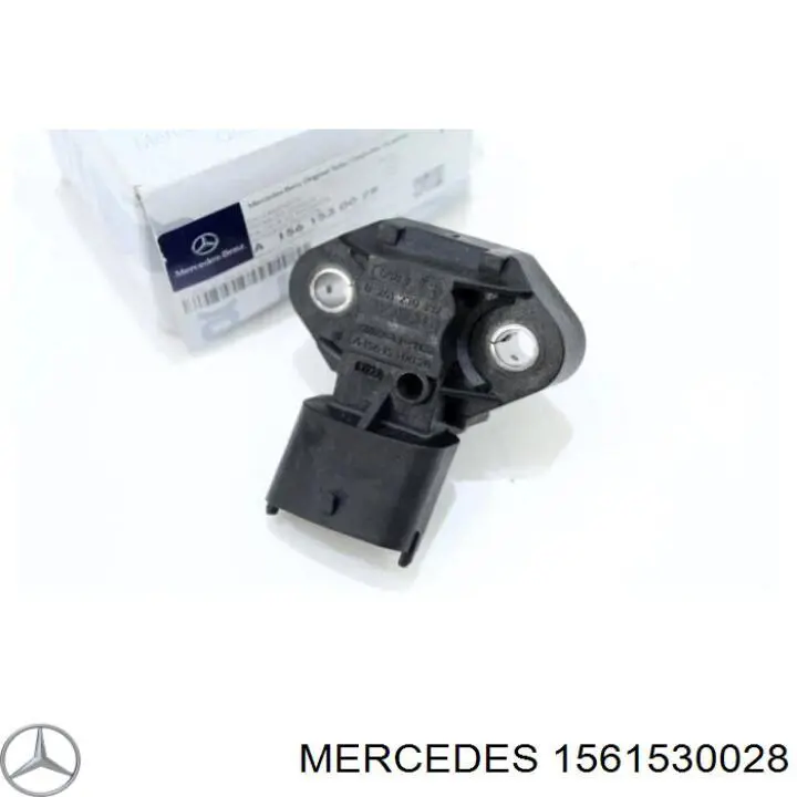 1561530028 Mercedes sensor de presión de combustible