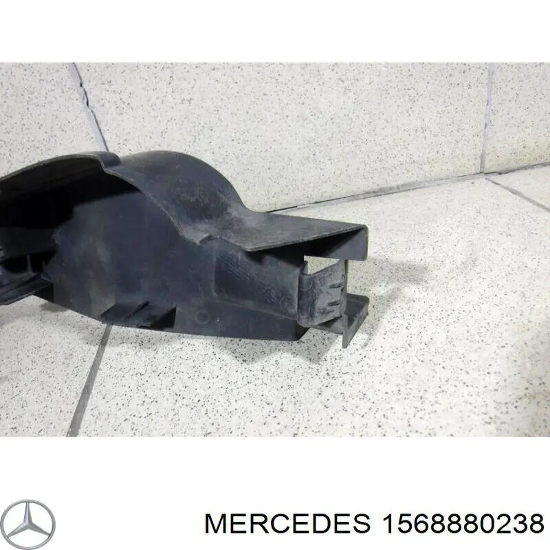  Mercedes A1568880238 precio, desde 38,46 EUR