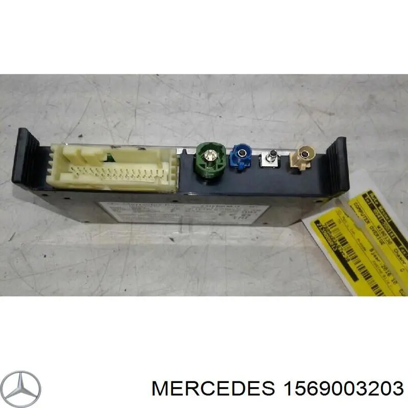 Comprar A1769001101 Mercedes Módulo de adquisición de señales SAM