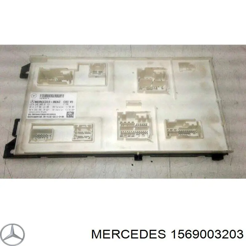 Módulo de adquisición de señales SAM Mercedes A2469008510 precio, desde 90,02 EUR