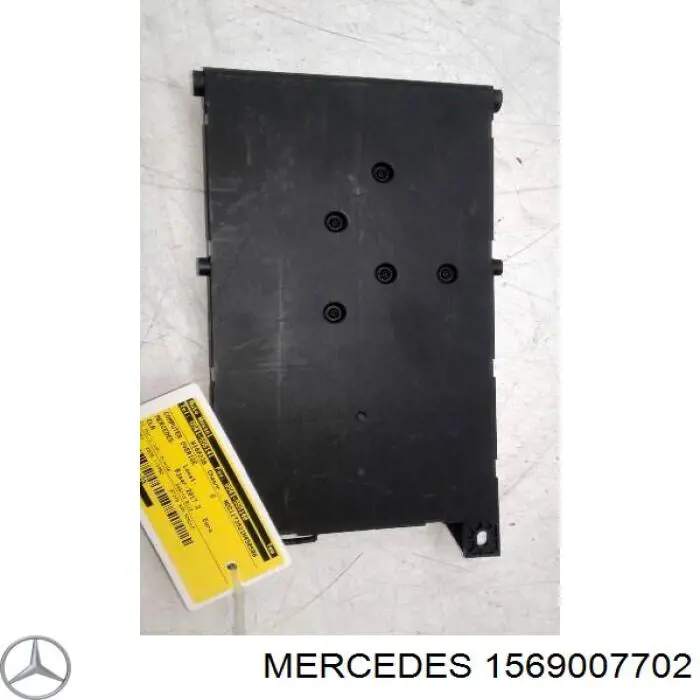 Módulo de adquisición de señales SAM Mercedes A2469005612
