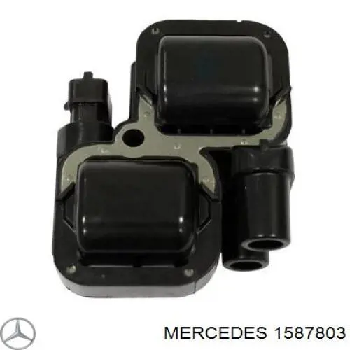 1587803 Mercedes bobina