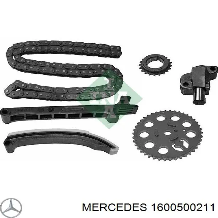 1600500211 Mercedes tensor, cadena de distribución