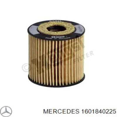 1601840225 Mercedes filtro de aceite