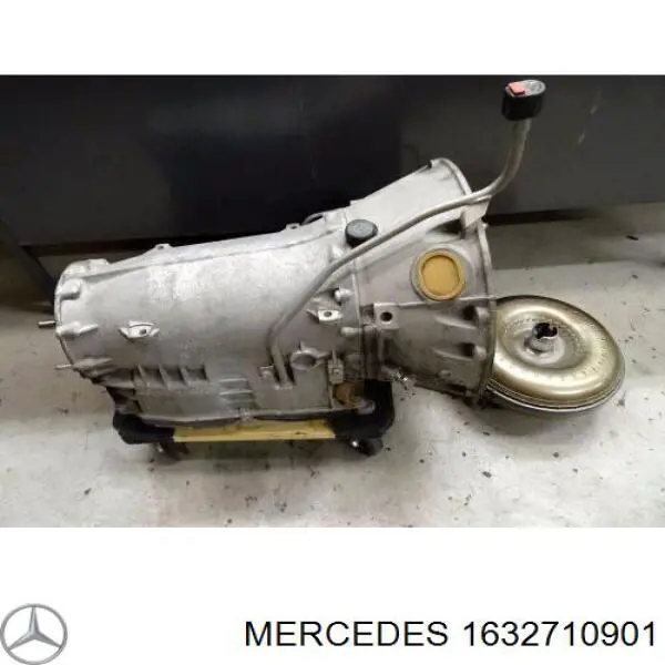 A1632710901 Mercedes