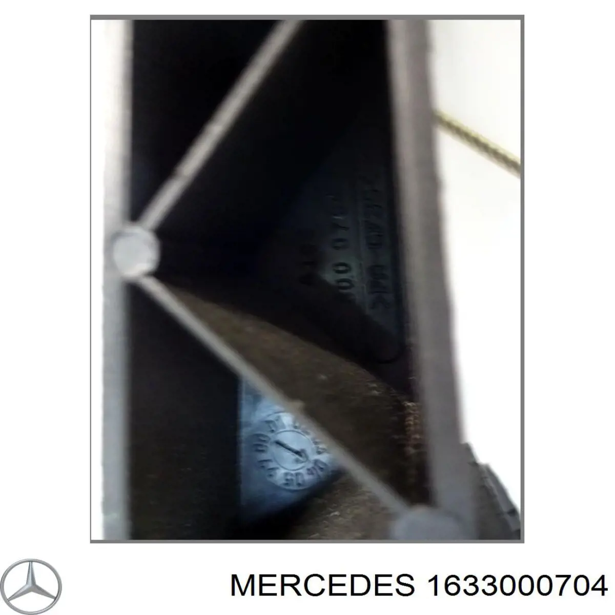 1633000704 Mercedes pedal de acelerador