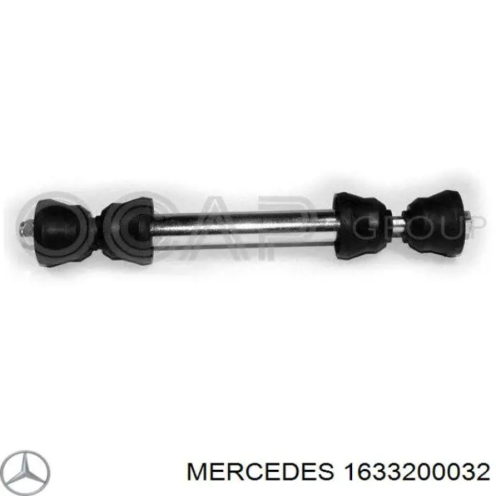 Comprar 1633200032 Mercedes Bieleta estabilizadora trasera