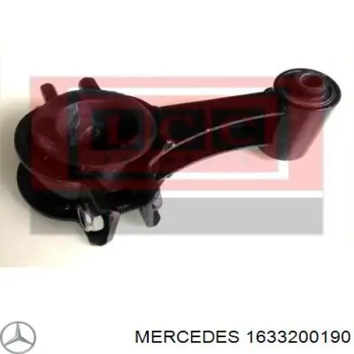 1633200190 Mercedes barra estabilizadora delantera derecha