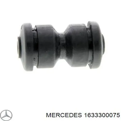 1633300075 Mercedes silentblock de suspensión delantero inferior