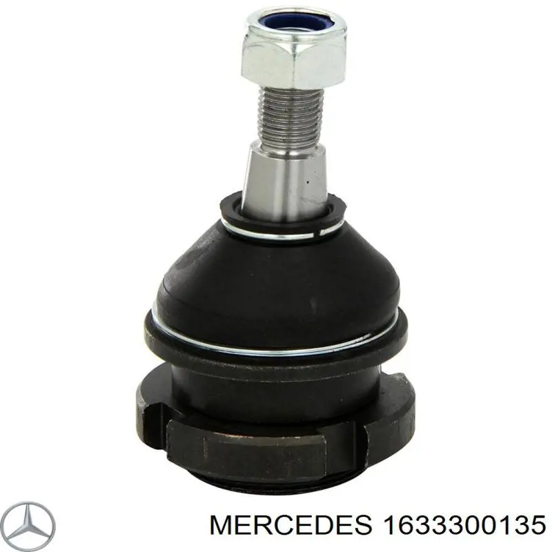 1633300135 Mercedes Rótula inferior de suspensión