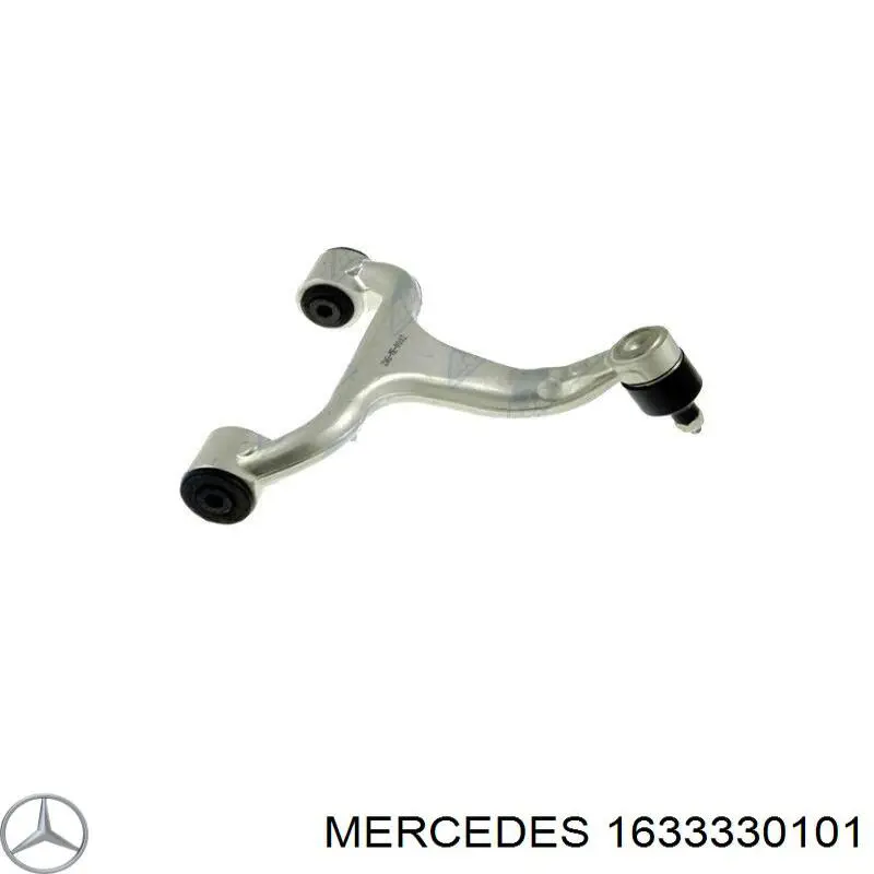 1633330101 Mercedes barra oscilante, suspensión de ruedas delantera, superior derecha