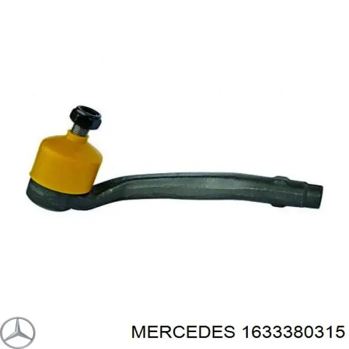 1633380315 Mercedes rótula barra de acoplamiento exterior