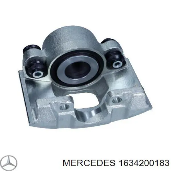 Pinza de freno delantera derecha 1634200183 Mercedes