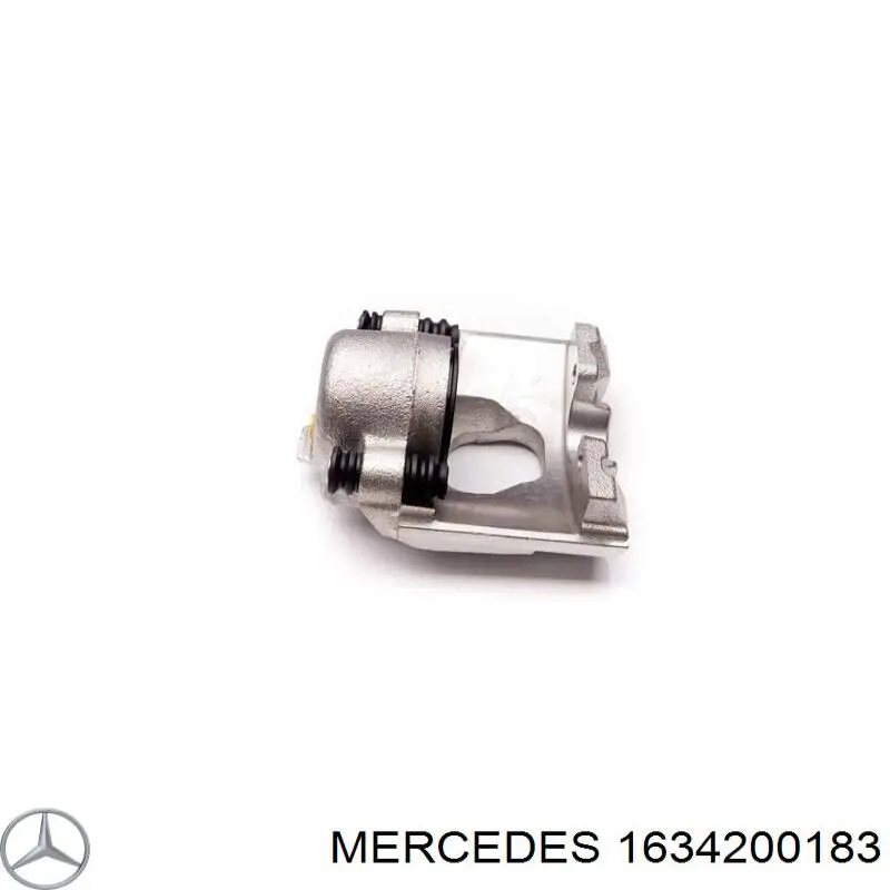1634200183 Mercedes pinza de freno delantera derecha
