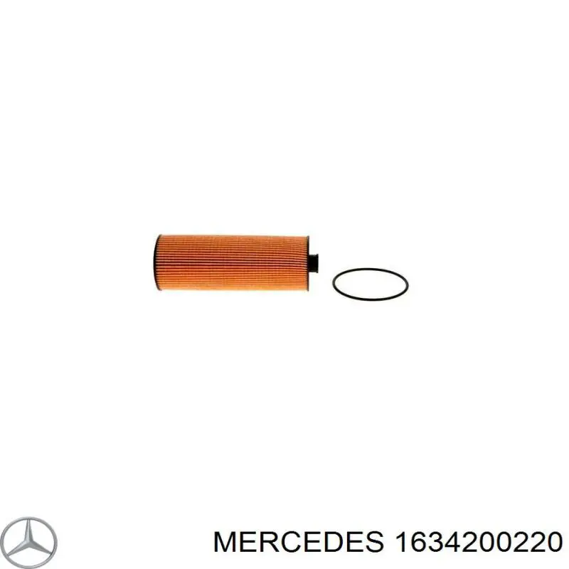 1634200220 Mercedes zapatas de freno de mano