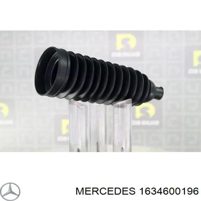 163 460 01 96 Mercedes fuelle, dirección