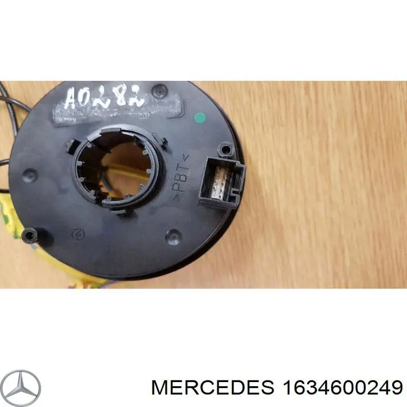 Comprar 1634600249 Mercedes Anillo AIRBAG
