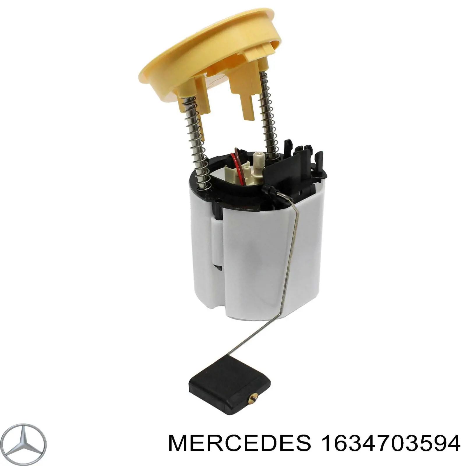 Bomba de gasolina 1634703594 Mercedes
