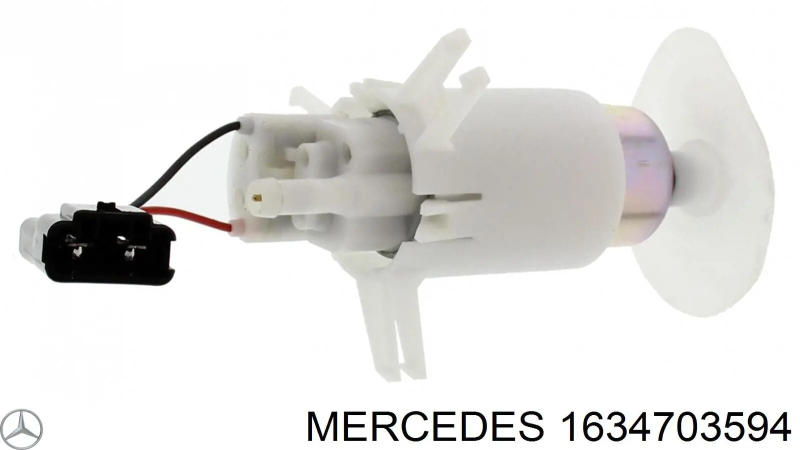 Comprar 1634703594 Mercedes Unidad de alimentación de combustible