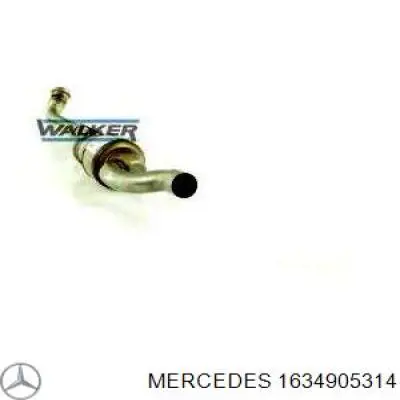 1634905314 Mercedes silenciador del medio