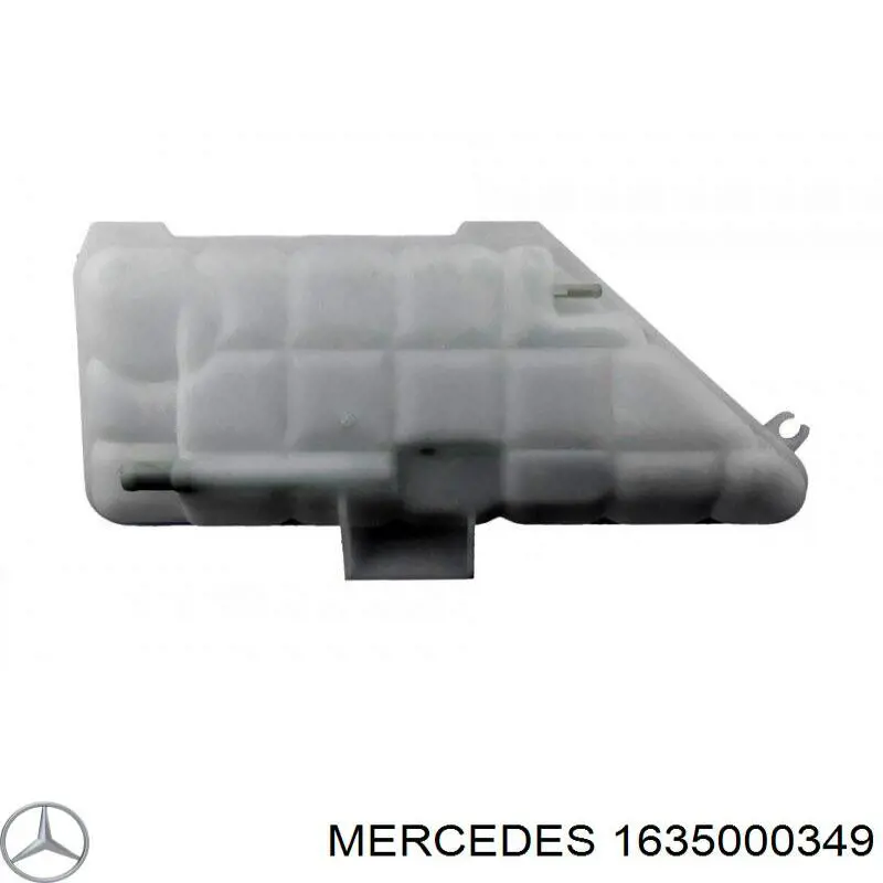 Comprar 1635000349 Mercedes Deposito expansion