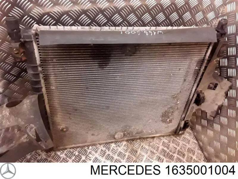  Mercedes 1635001004 precio, desde 87,47 EUR