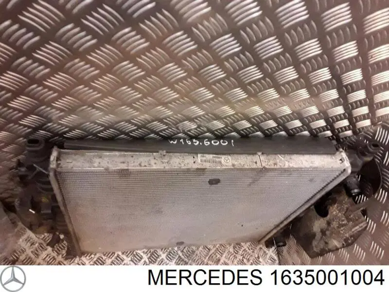 1635001004 Mercedes