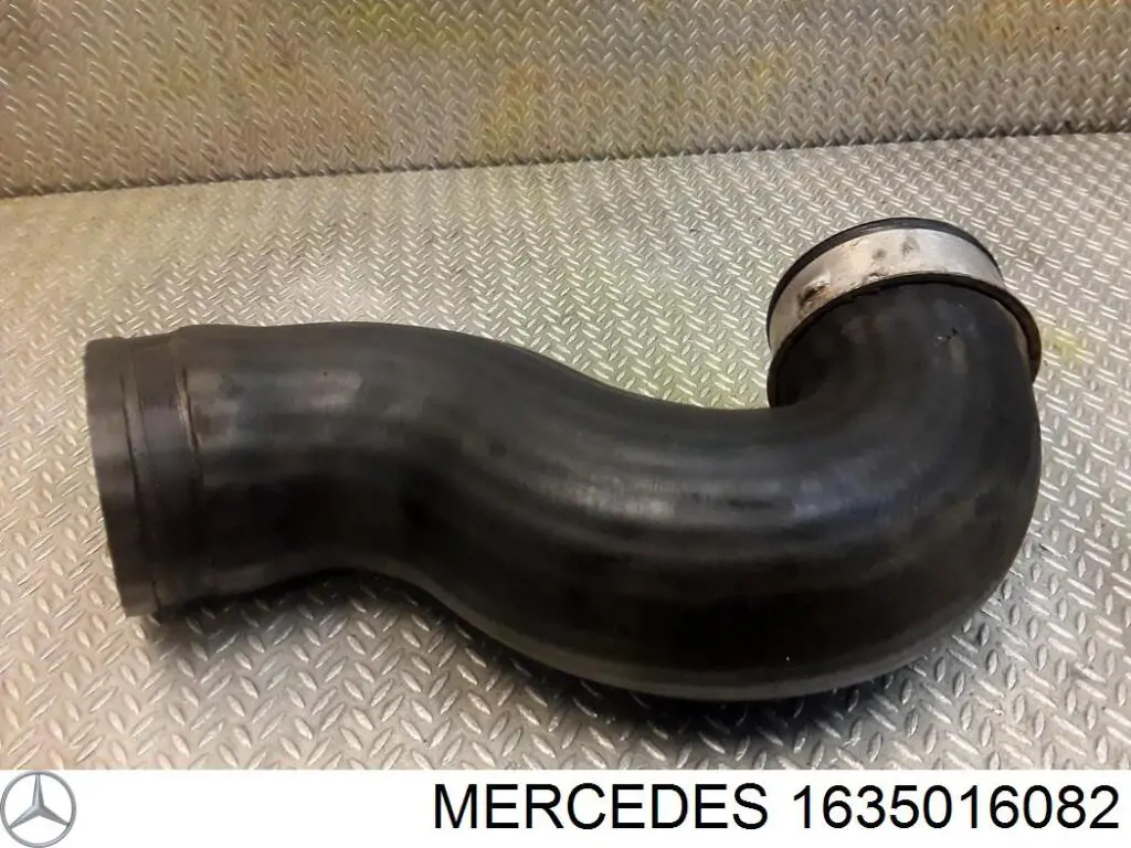 Comprar 1635016082 Mercedes Tubo intercooler