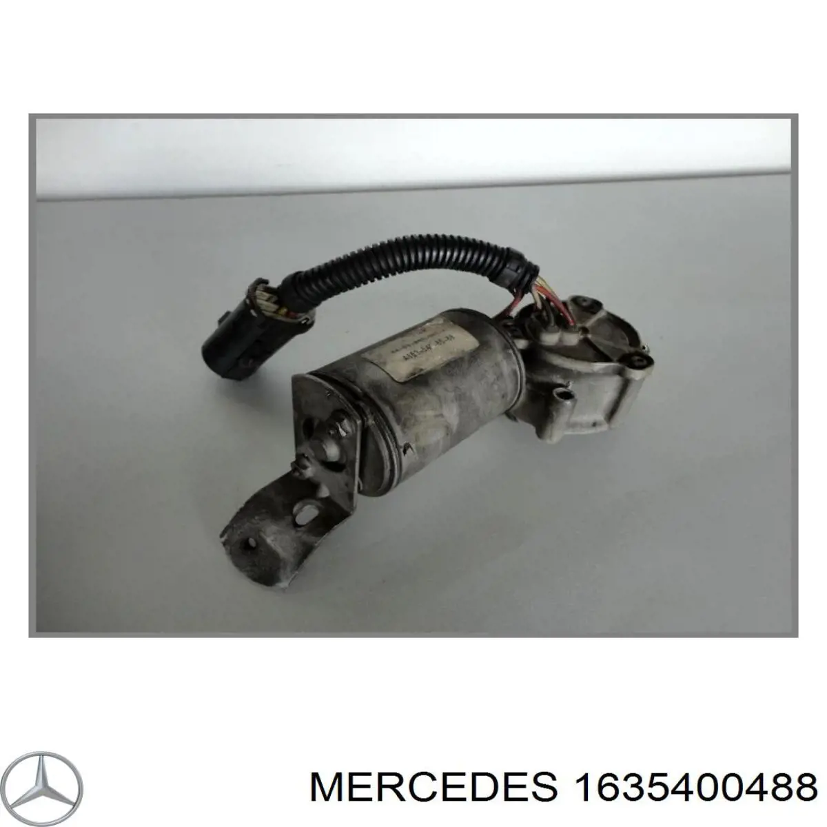 1635400488 Mercedes motor de control de la caja de transferencia