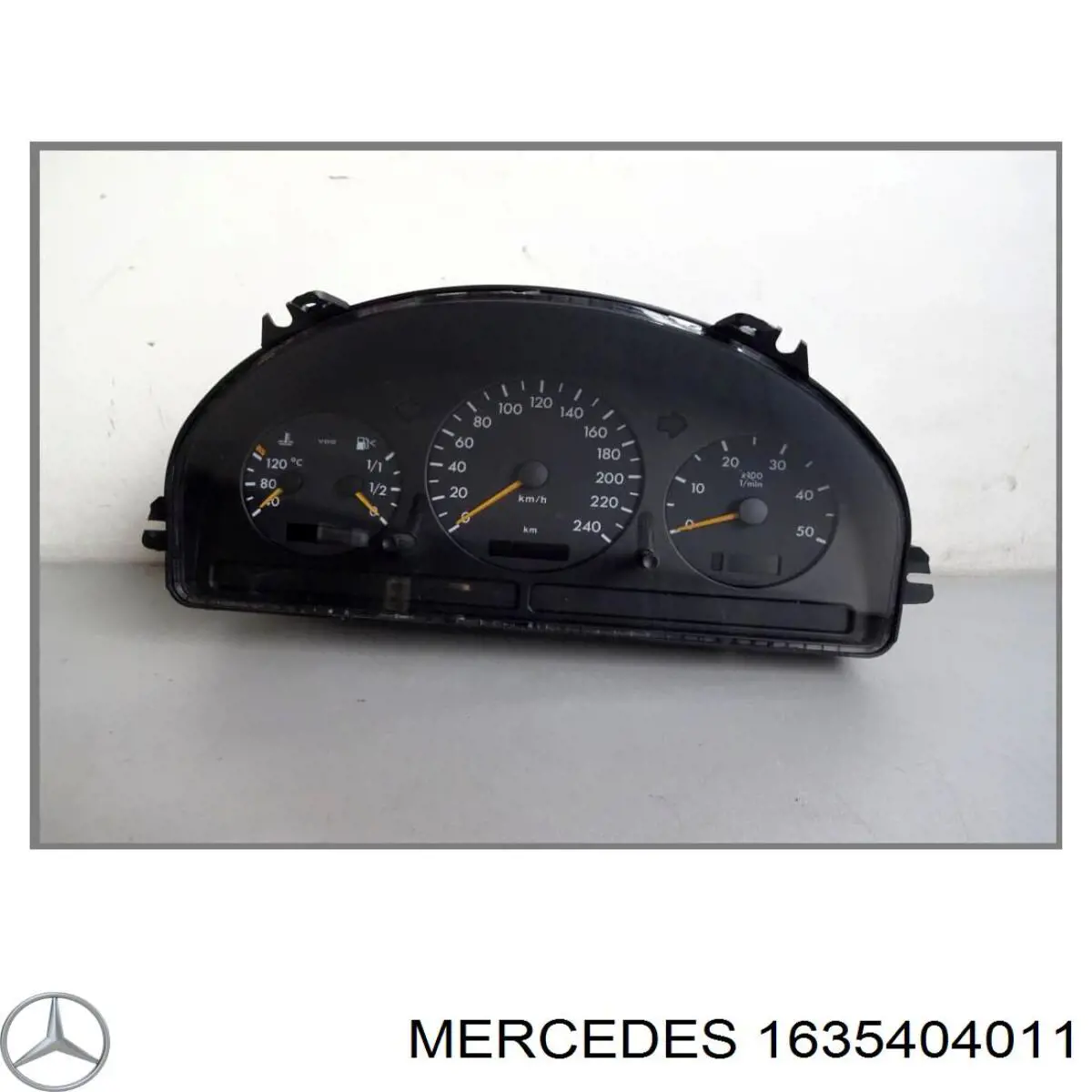 Tablero de instrumentos Mercedes 1635403011 precio, desde 50,82 EUR