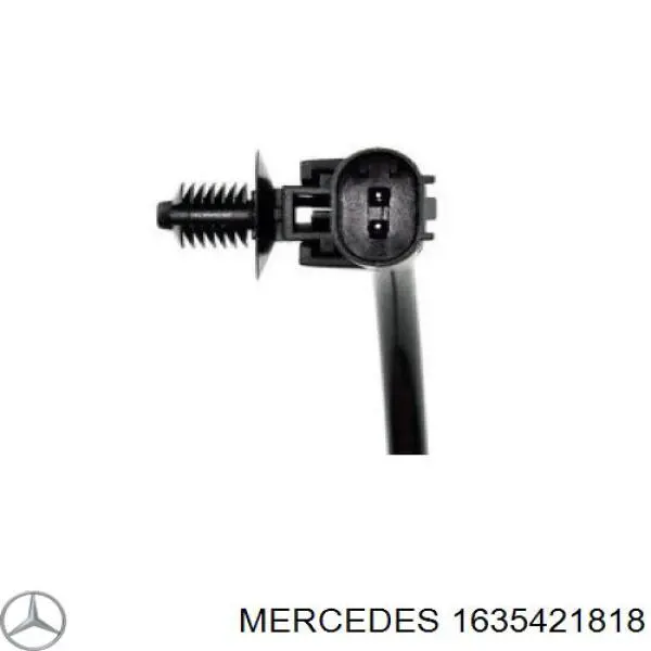 1635421818 Mercedes sensor abs delantero izquierdo