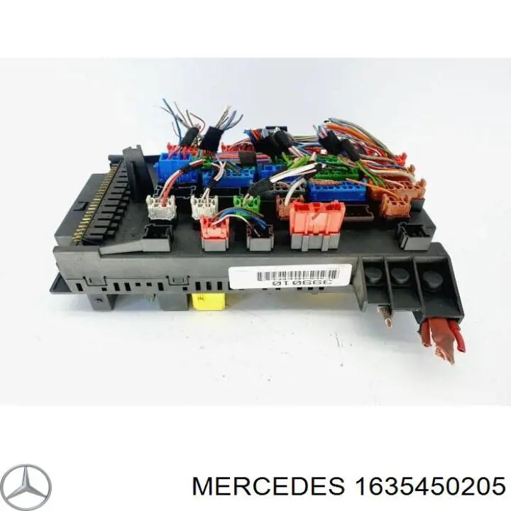 Comprar 1635450205 Mercedes Bloque de relés