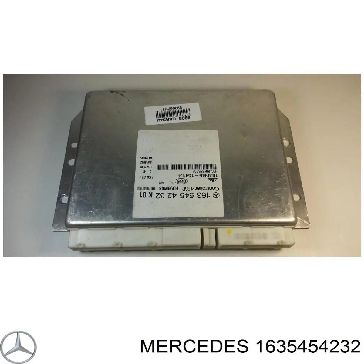 Comprar A1635455832 Mercedes Módulo de control de ESP
