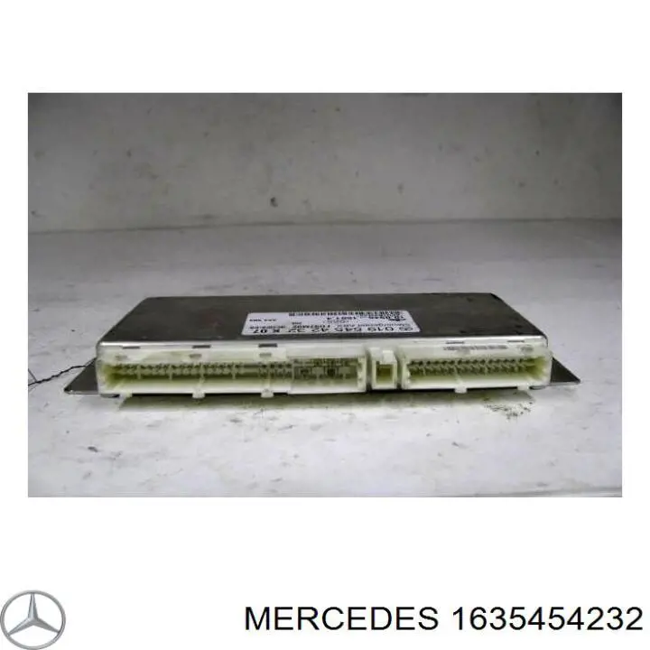 Módulo de control de ESP Mercedes A1635455832 precio, desde 145,20 EUR