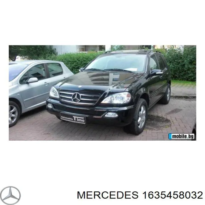 Módulo de control de ESP Mercedes 1635458032 precio, desde 158,27 EUR