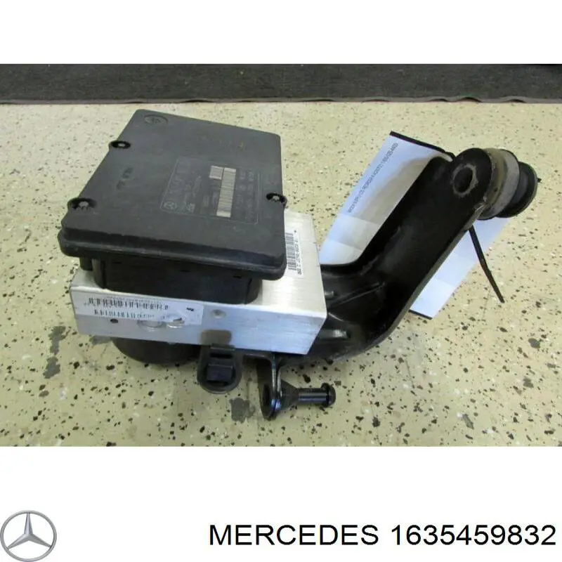 Comprar 1635459832 Mercedes Bomba ABS del cilindro maestro de freno