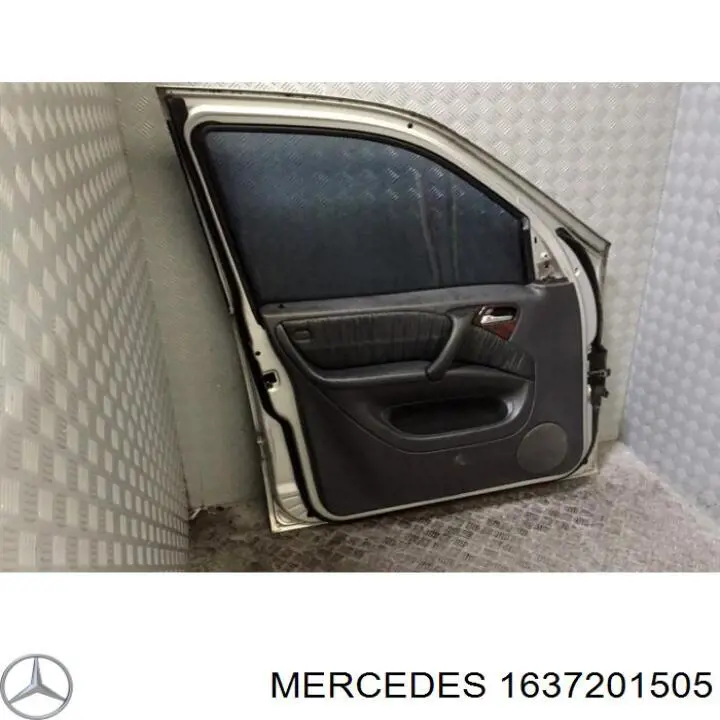 Puerta de coche, delantera, izquierda Mercedes 1637201505 precio, desde 188,76 EUR