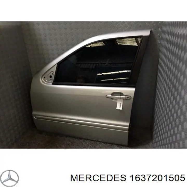 Comprar 1637201505 Mercedes Puerta delantera izquierda