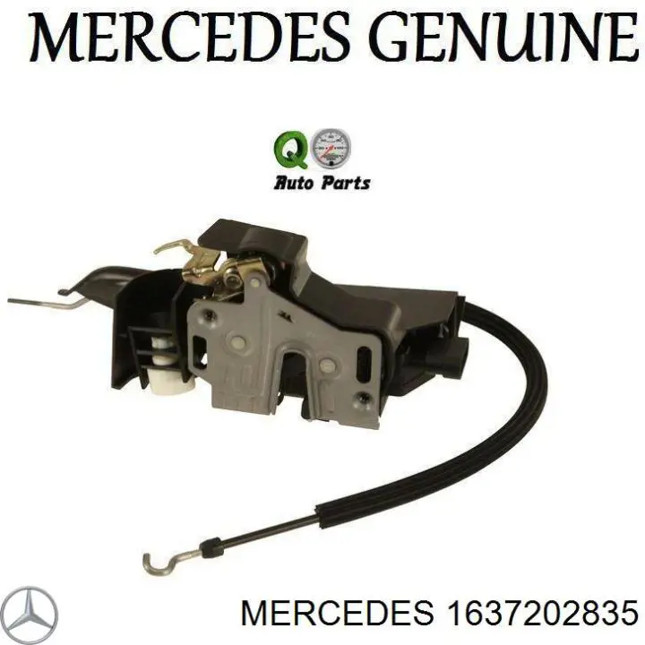 A1637202835 Mercedes