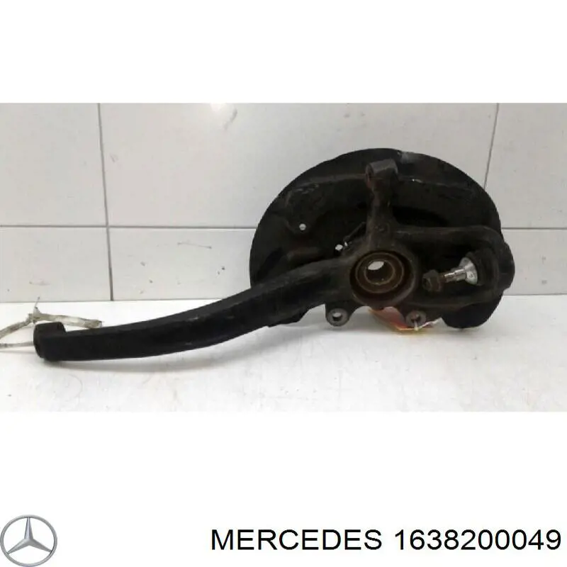  Mercedes 1638200049 precio, desde 69,70 EUR