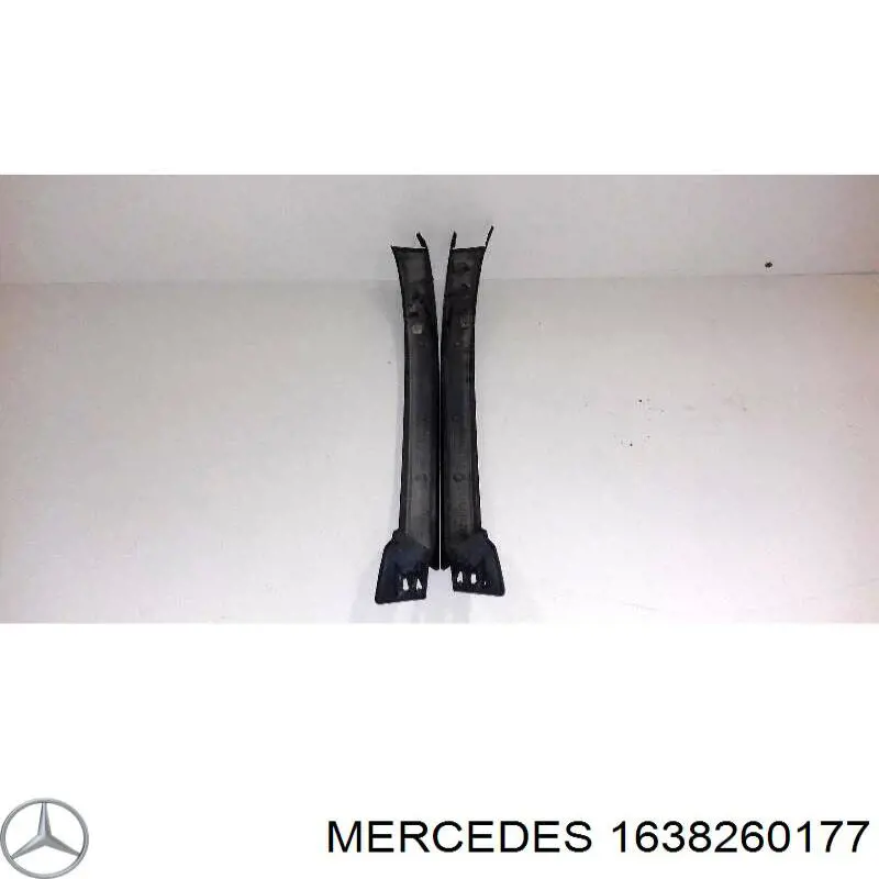 Pestaña del faro izquierdo 1638260177 Mercedes