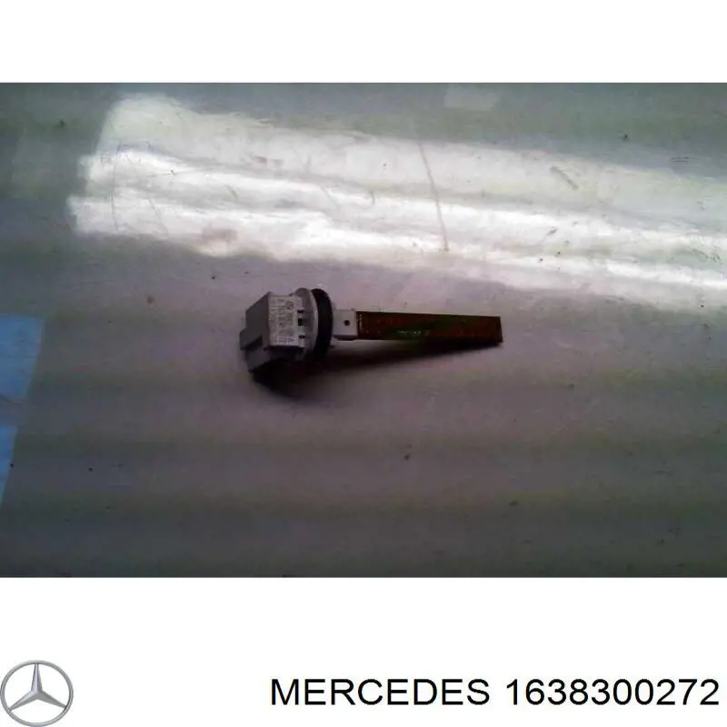 Comprar 1638300272 Mercedes Sensor de la temperatura interior