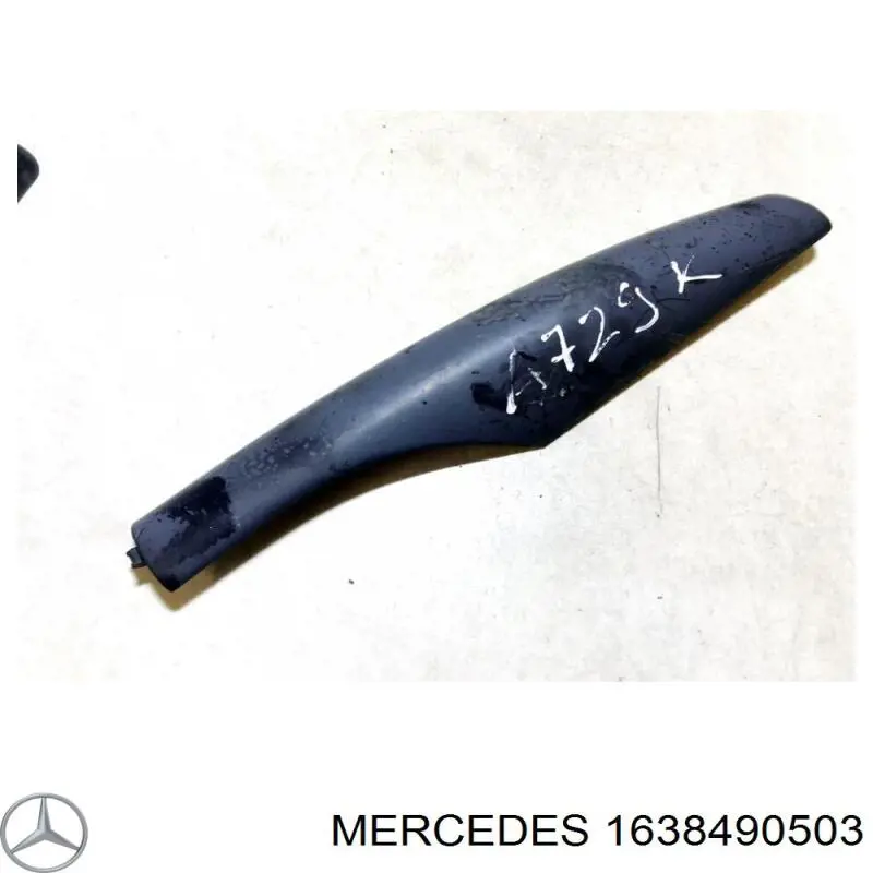  Mercedes A1638490503 precio, desde 29,28 EUR
