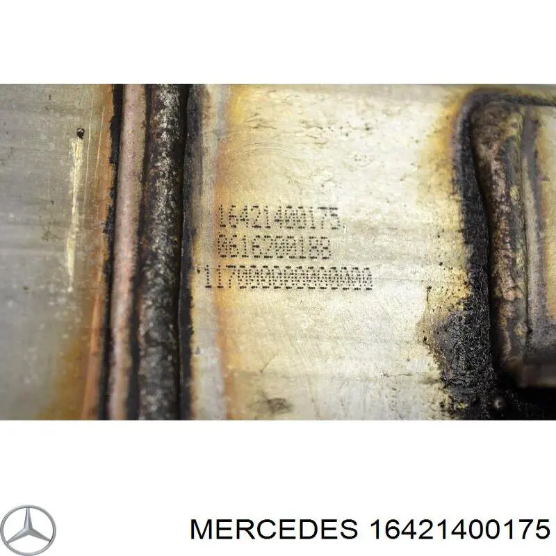 16421400175 Mercedes 