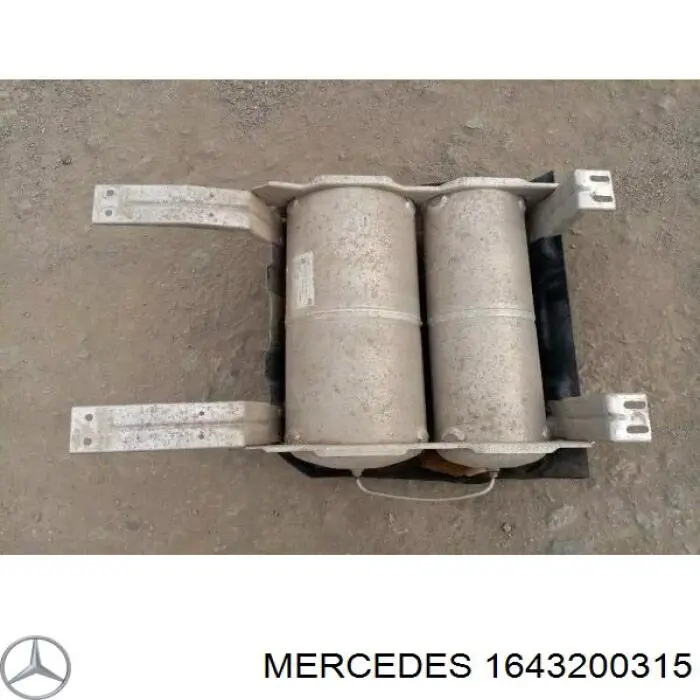 1643200315 Mercedes receptor neumatico