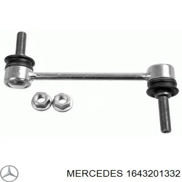 Comprar 1643201332 Mercedes Bieleta estabilizadora delantera