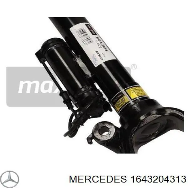 Comprar 1643204313 Mercedes Amortiguador