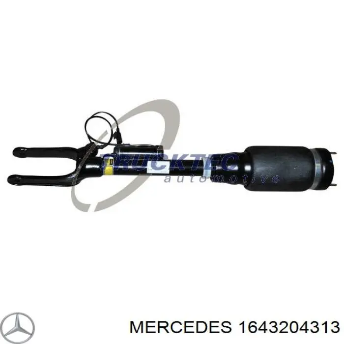 Comprar 1643204313 Mercedes Amortiguador